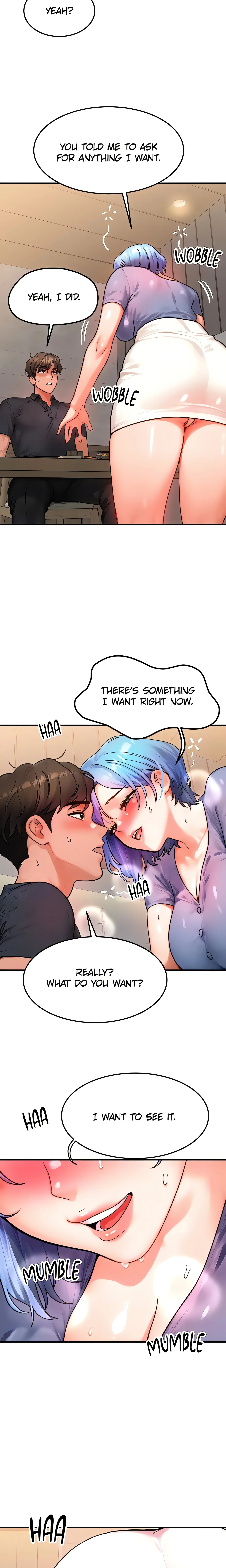 Traded Lives (Official) chapter 35 page 14