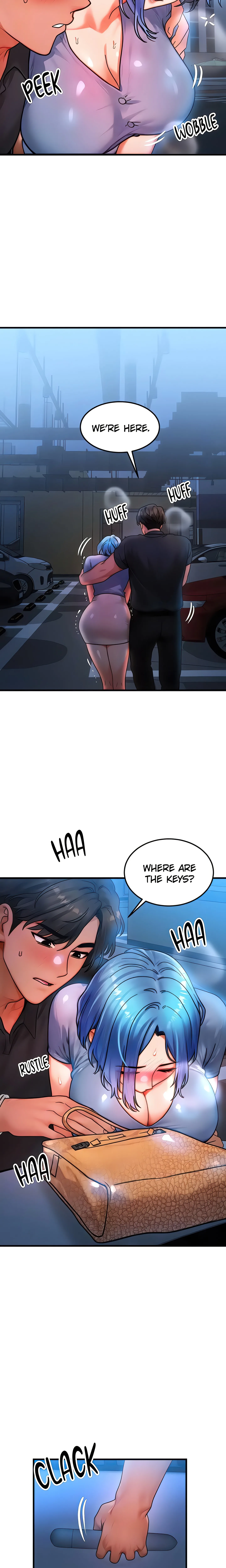 Traded Lives (Official) chapter 35 page 17