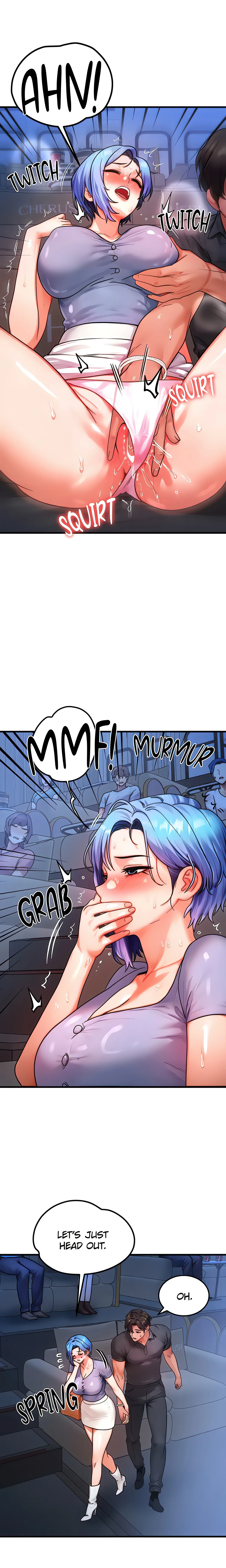Traded Lives (Official) chapter 35 page 4