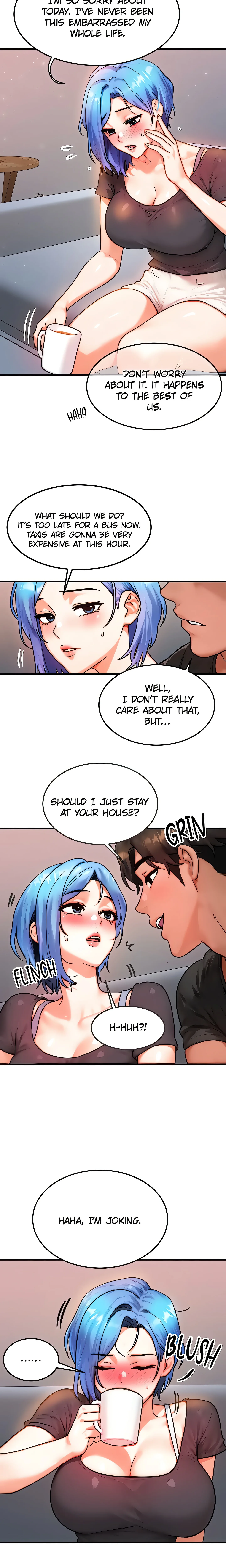 Traded Lives (Official) chapter 36 page 12