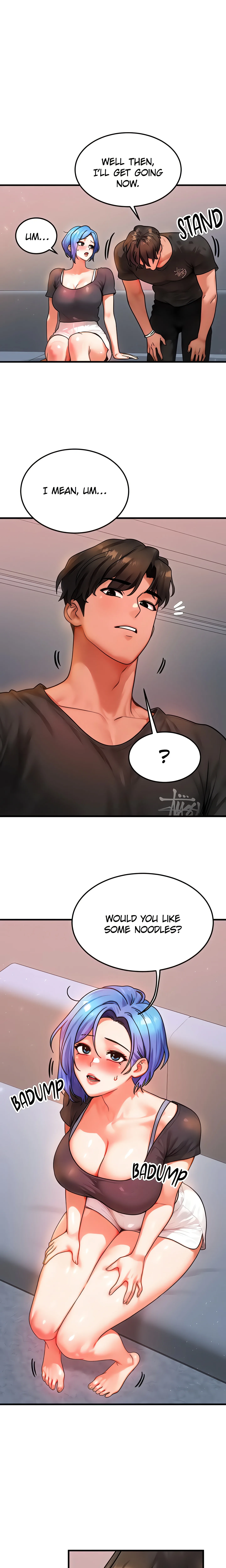 Traded Lives (Official) chapter 36 page 13