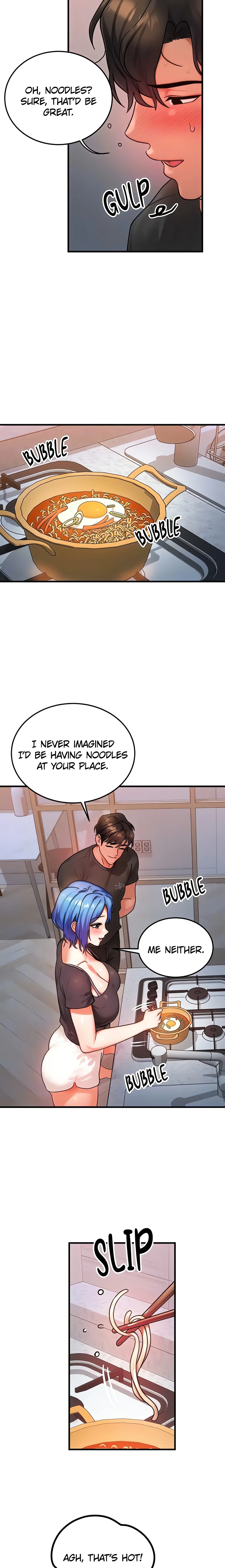 Traded Lives (Official) chapter 36 page 14