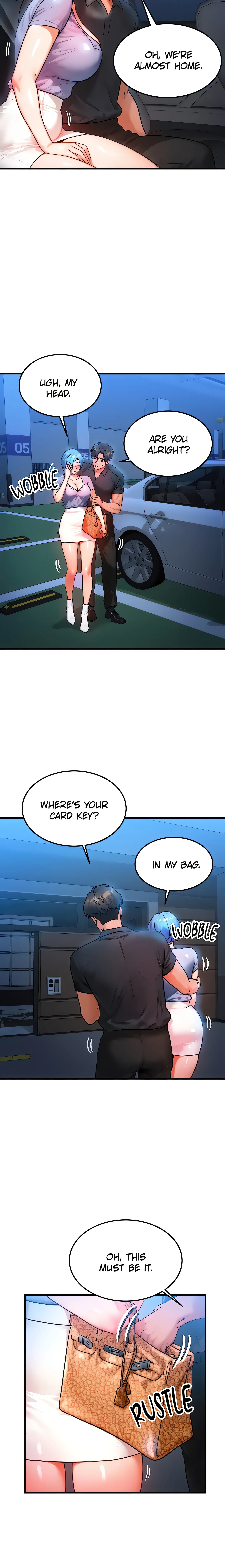 Traded Lives (Official) chapter 36 page 2