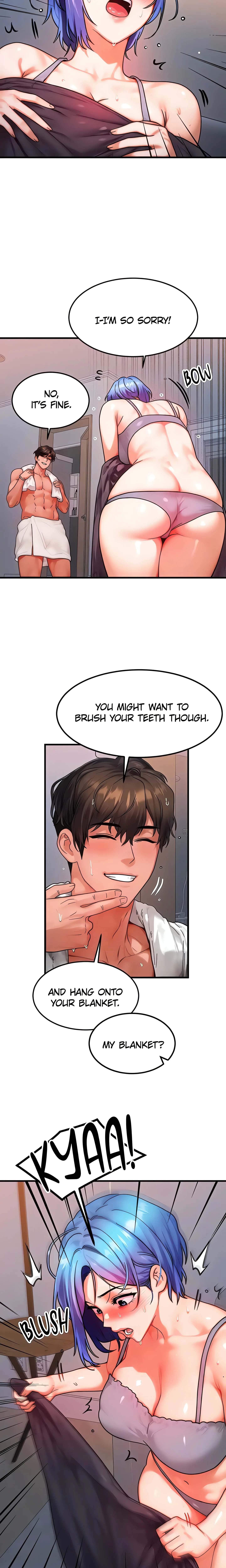 Traded Lives (Official) chapter 36 page 8