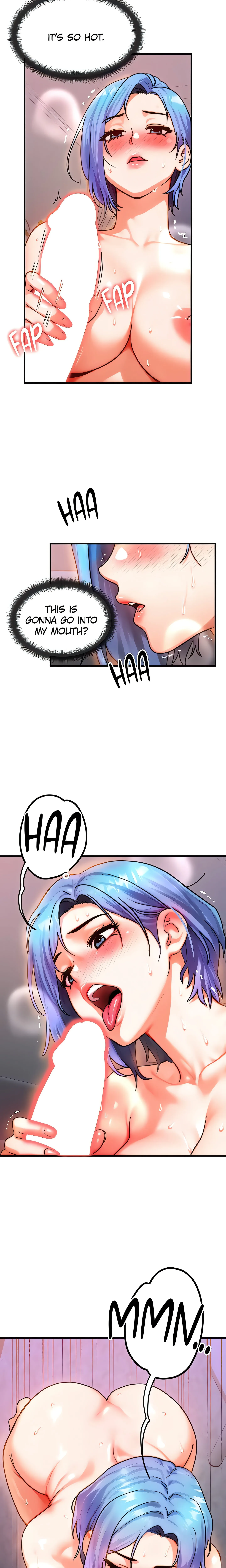 Traded Lives (Official) chapter 37 page 11