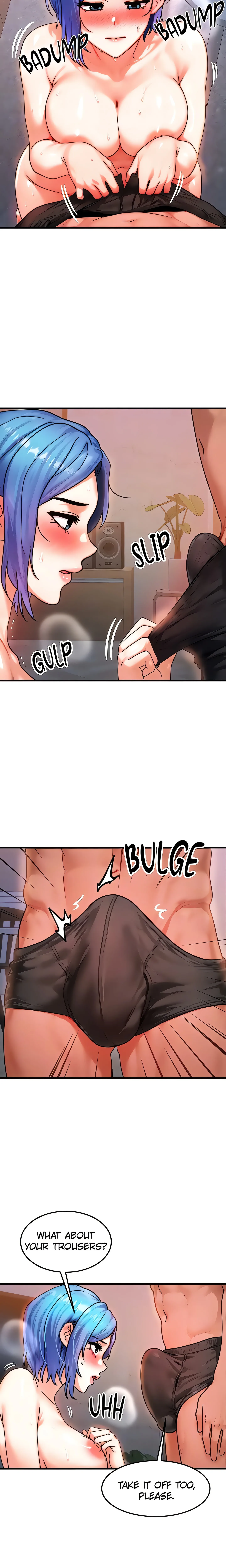 Traded Lives (Official) chapter 37 page 8