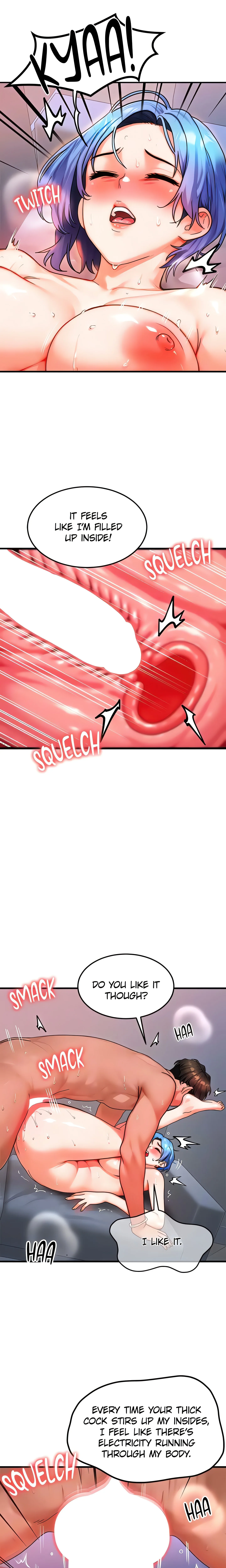 Traded Lives (Official) chapter 38 page 15