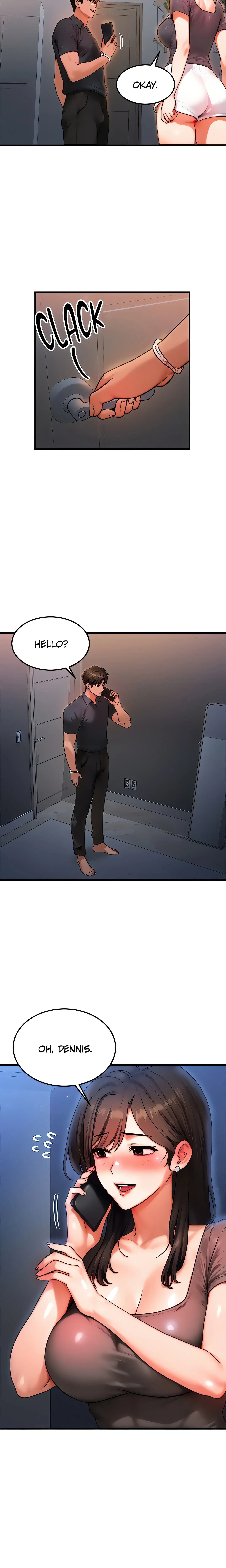 Traded Lives (Official) chapter 39 page 11