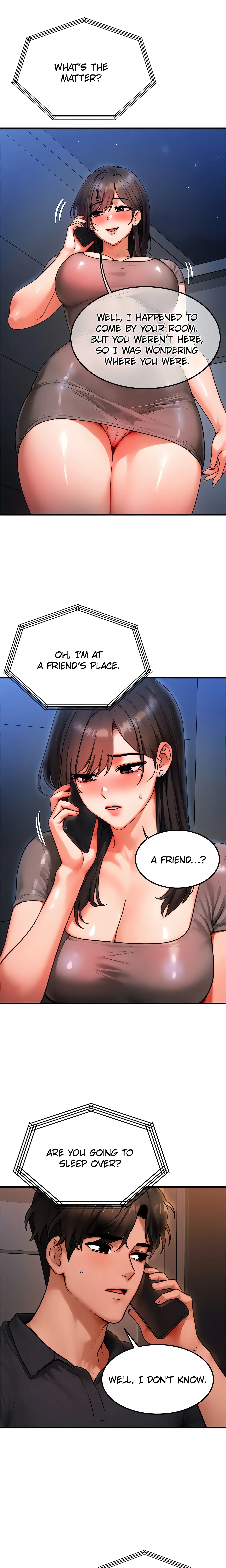 Traded Lives (Official) chapter 39 page 12