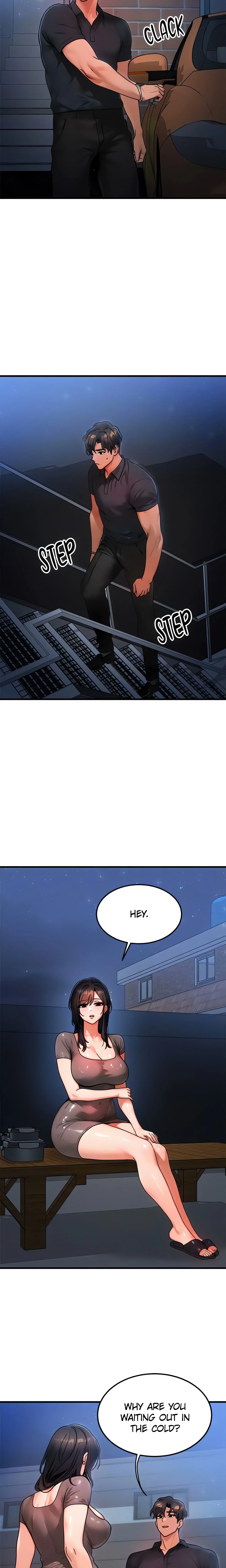 Traded Lives (Official) chapter 39 page 16