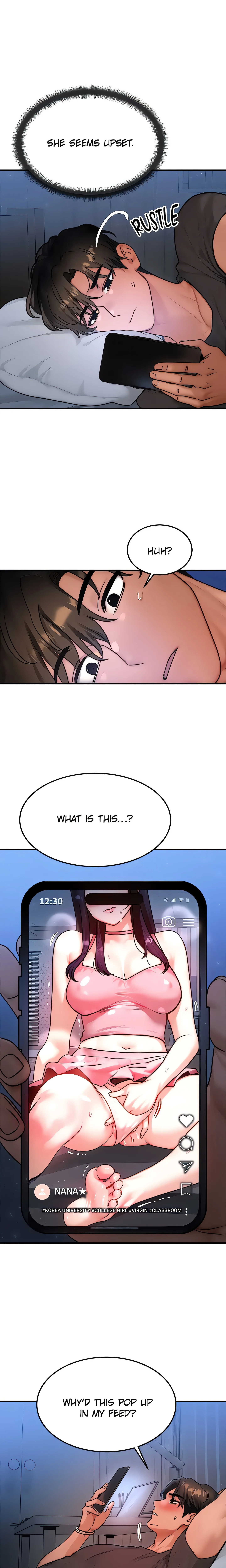 Traded Lives (Official) chapter 39 page 19