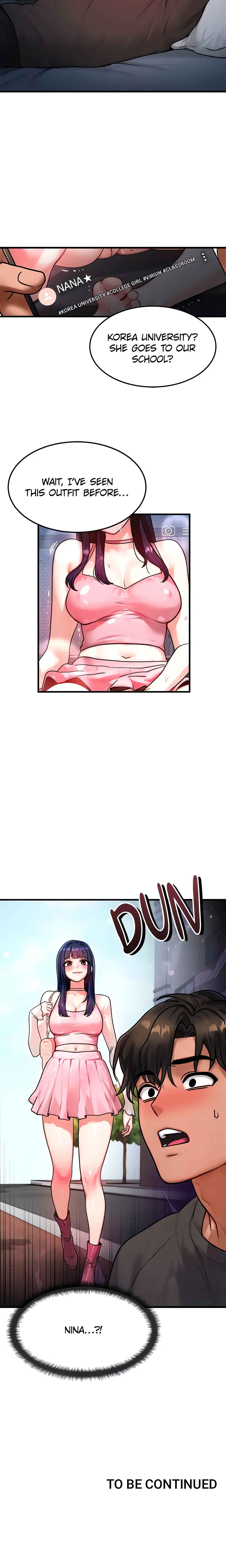 Traded Lives (Official) chapter 39 page 20