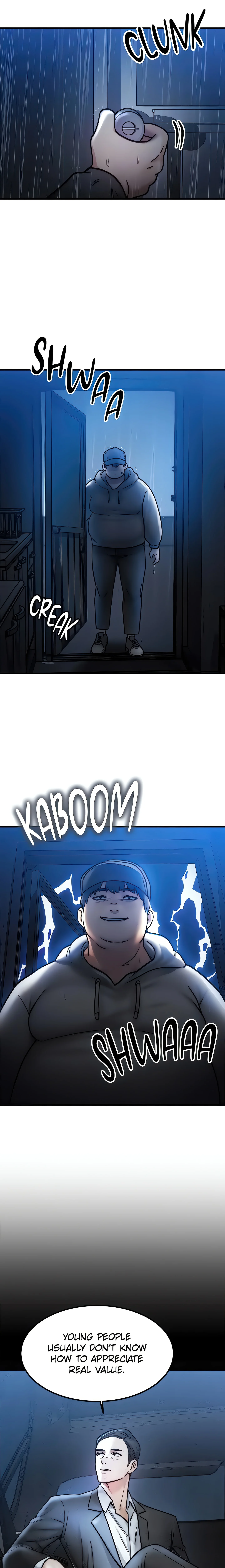 Traded Lives (Official) chapter 4 page 10