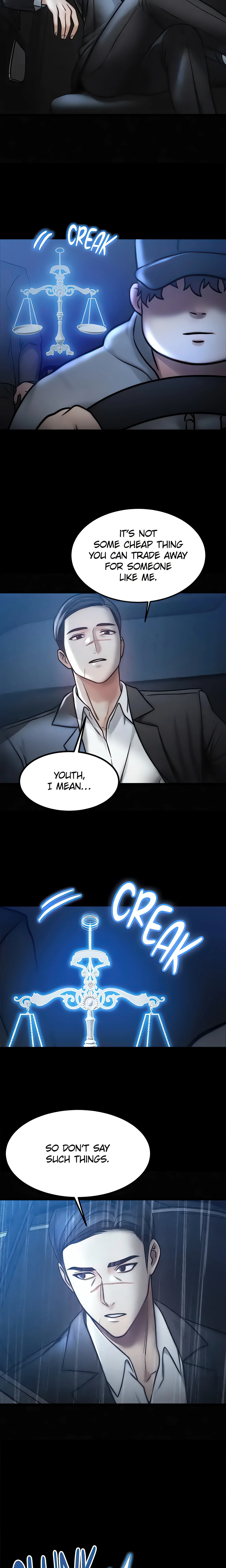 Traded Lives (Official) chapter 4 page 11