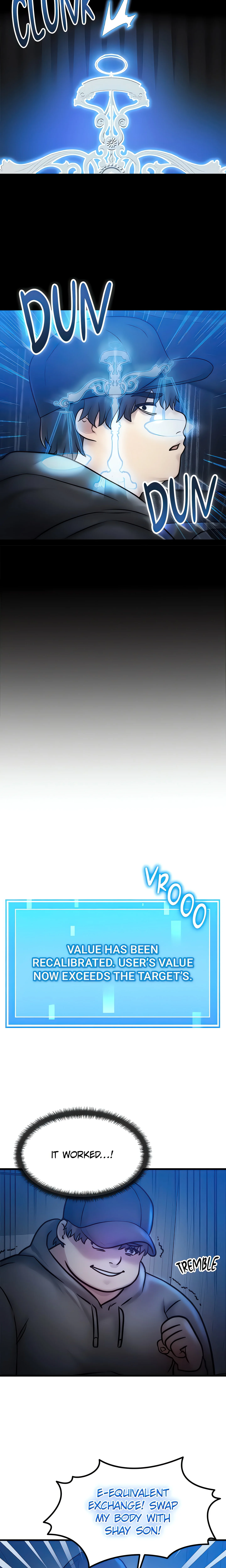 Traded Lives (Official) chapter 4 page 12