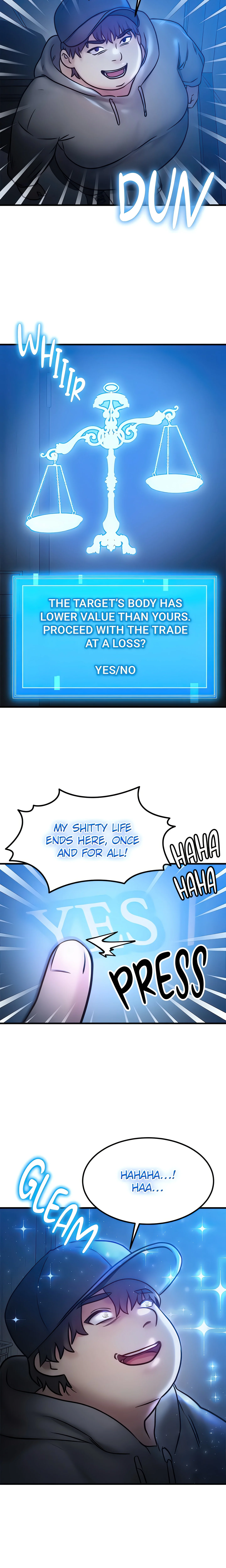 Traded Lives (Official) chapter 4 page 13