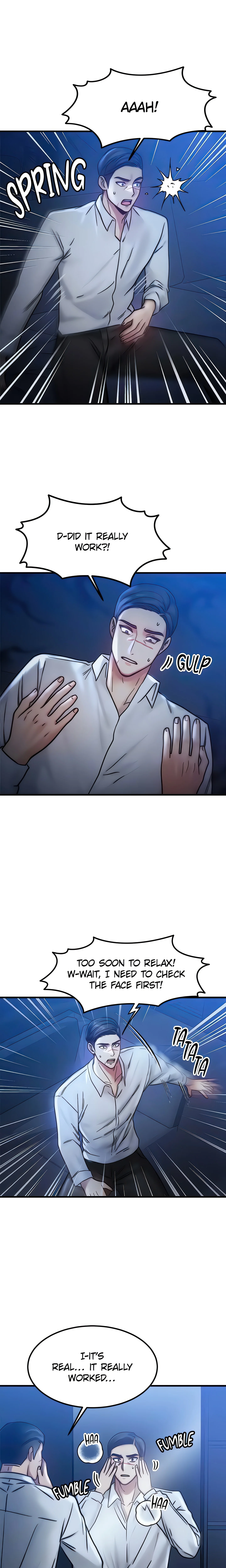 Traded Lives (Official) chapter 4 page 15