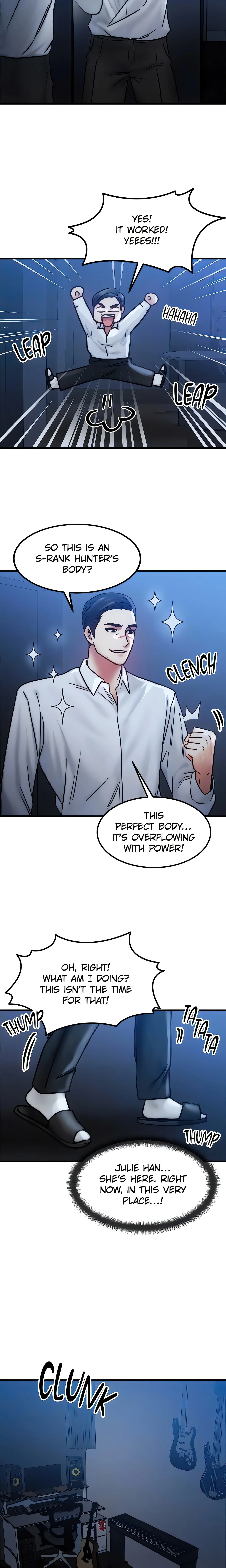 Traded Lives (Official) chapter 4 page 16