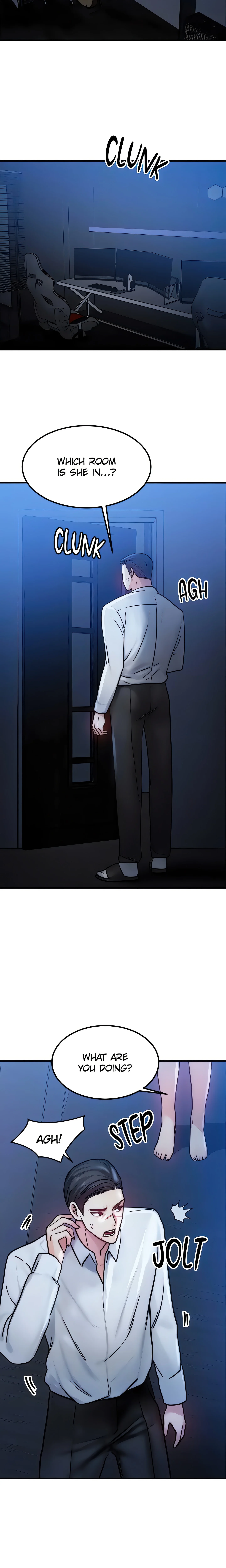 Traded Lives (Official) chapter 4 page 17