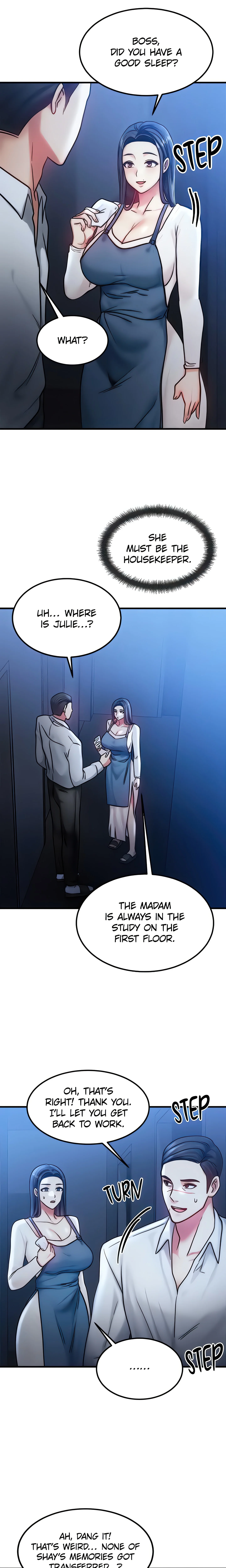 Traded Lives (Official) chapter 4 page 20