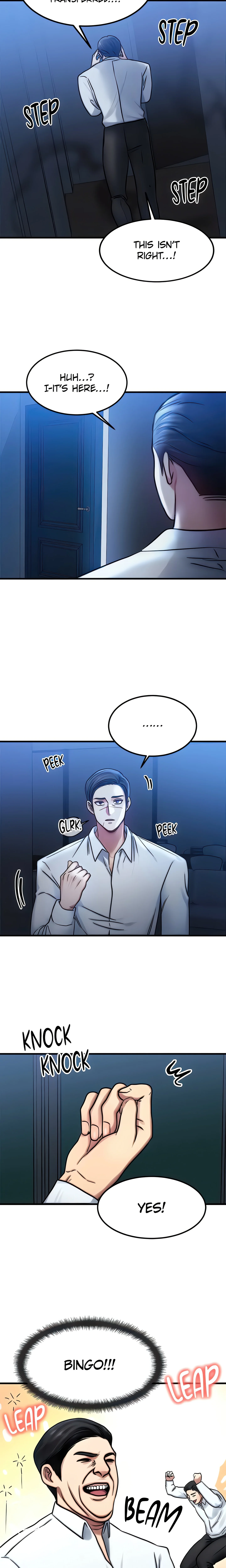 Traded Lives (Official) chapter 4 page 21