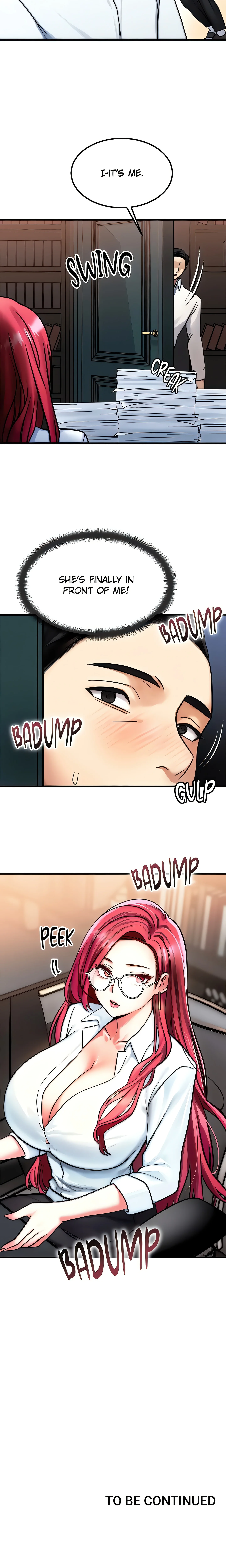 Traded Lives (Official) chapter 4 page 22