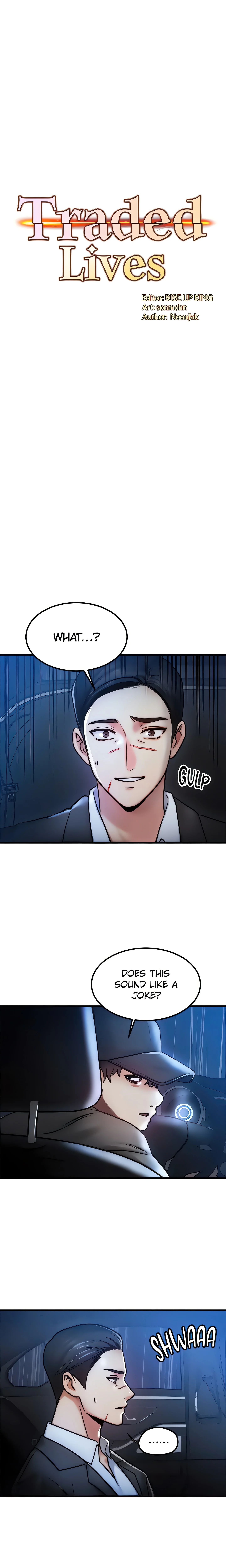 Traded Lives (Official) chapter 4 page 3