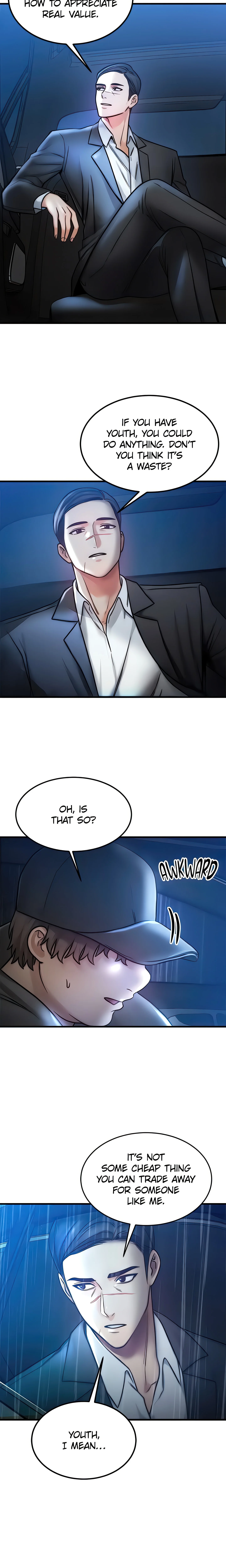 Traded Lives (Official) chapter 4 page 5