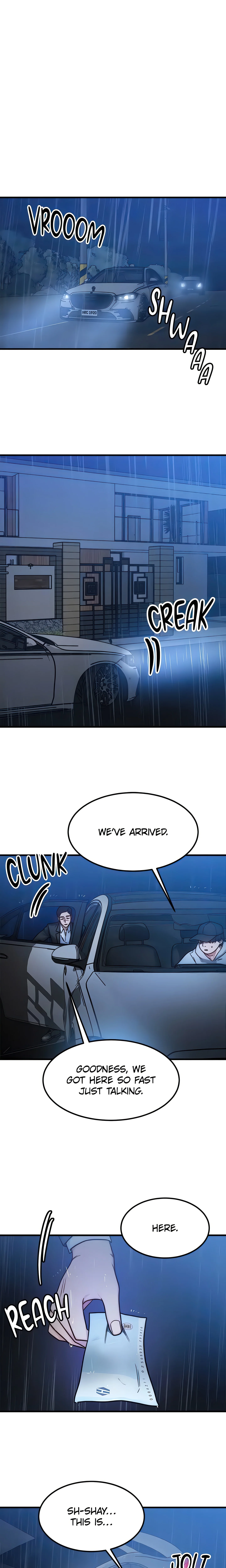 Traded Lives (Official) chapter 4 page 6