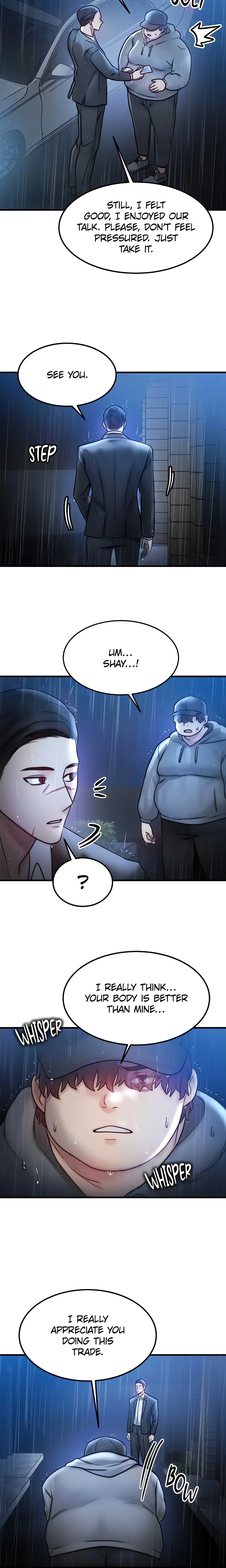 Traded Lives (Official) chapter 4 page 7