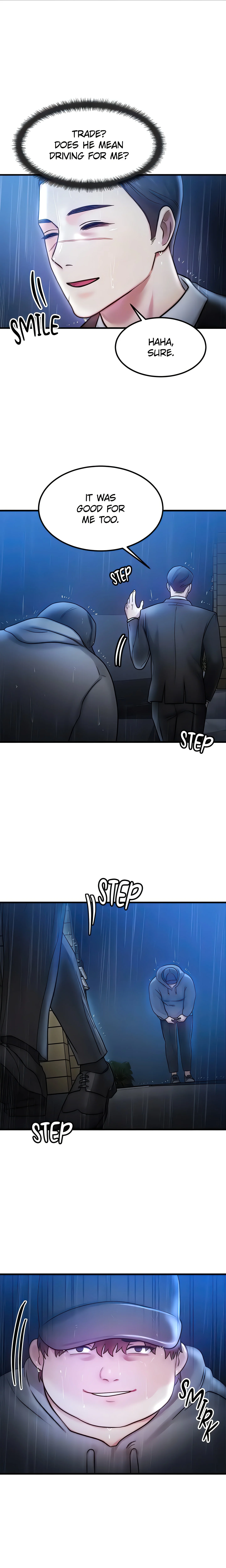 Traded Lives (Official) chapter 4 page 8