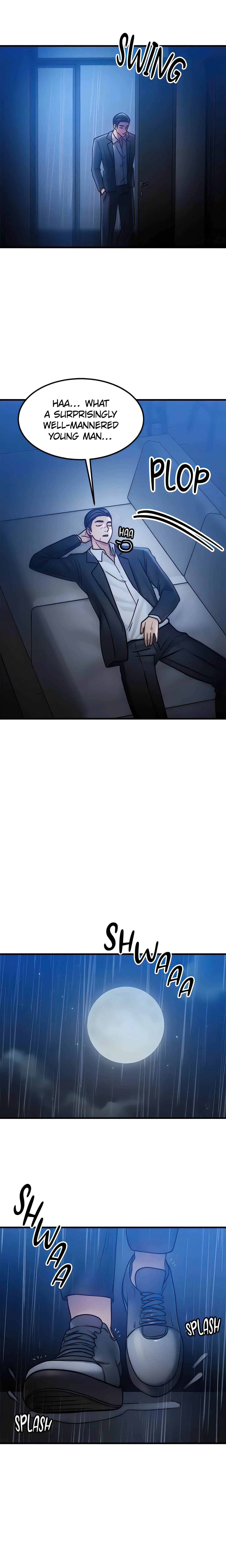 Traded Lives (Official) chapter 4 page 9