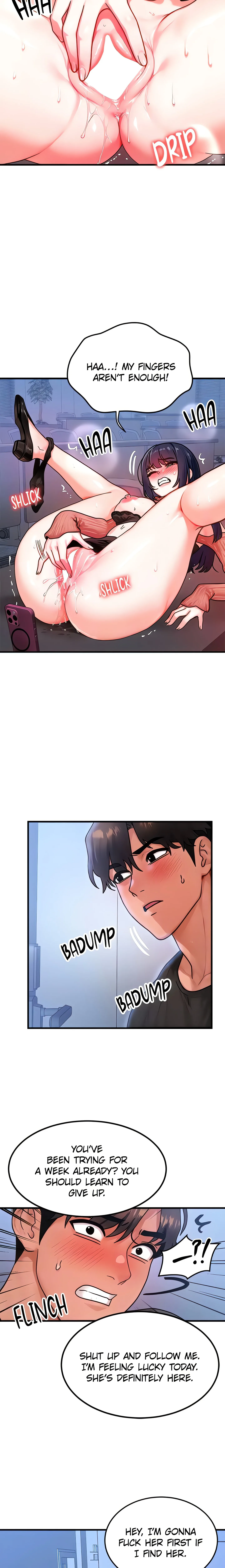 Traded Lives (Official) chapter 40 page 13