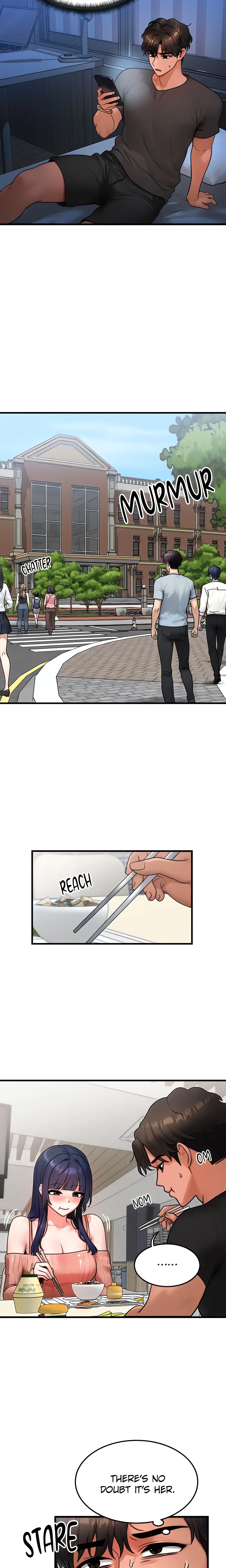 Traded Lives (Official) chapter 40 page 3