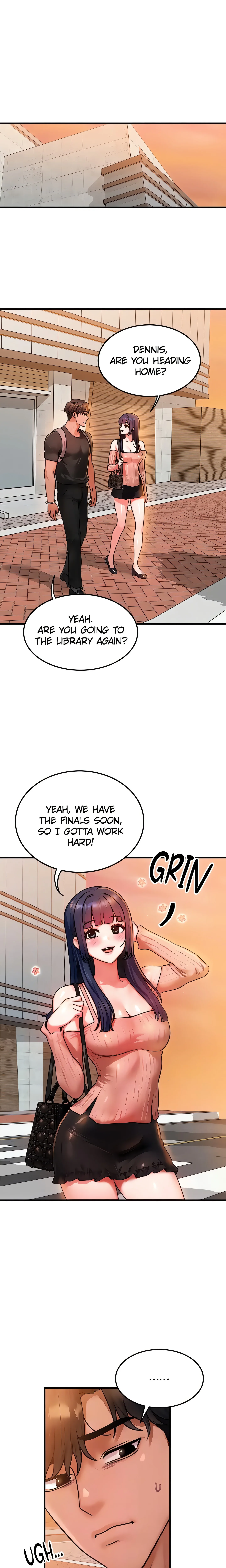 Traded Lives (Official) chapter 40 page 5