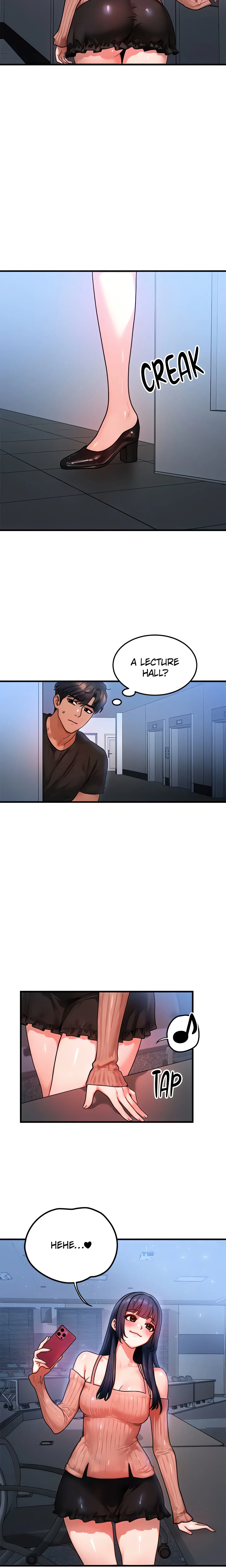 Traded Lives (Official) chapter 40 page 9