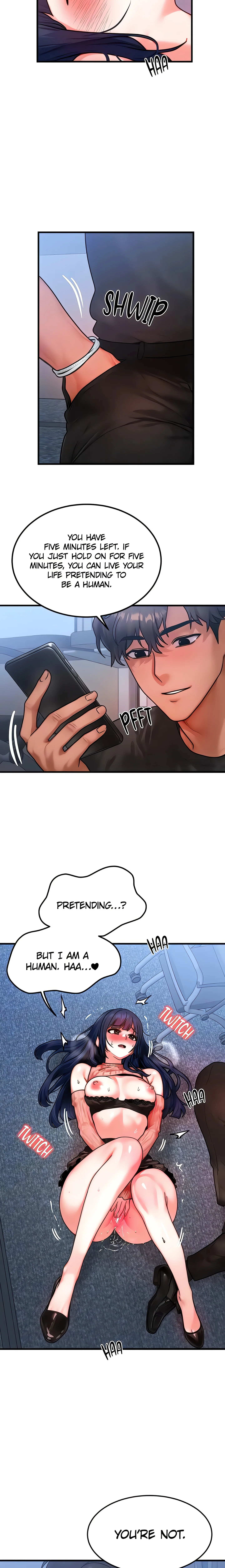 Traded Lives (Official) chapter 41 page 15