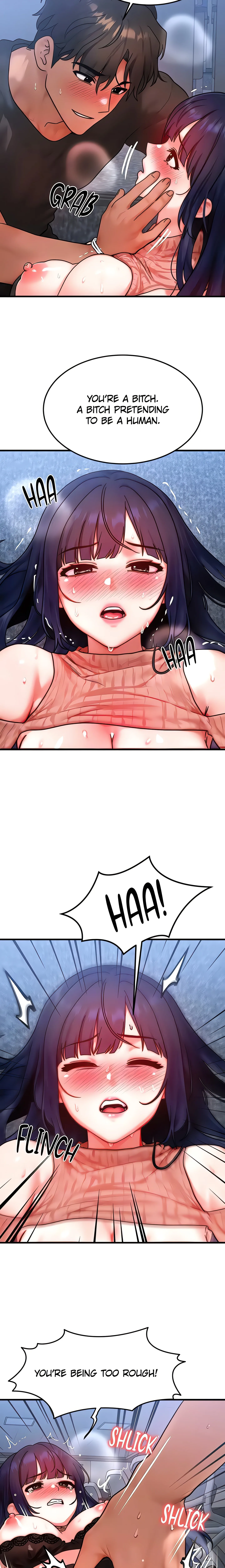 Traded Lives (Official) chapter 41 page 16