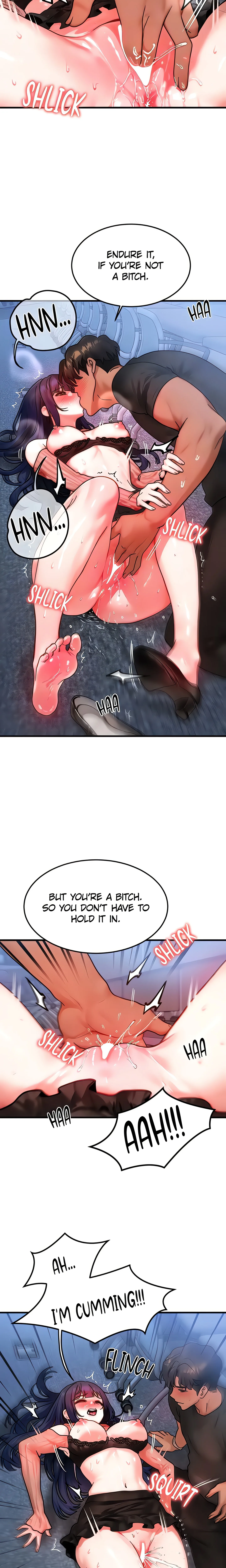 Traded Lives (Official) chapter 41 page 17