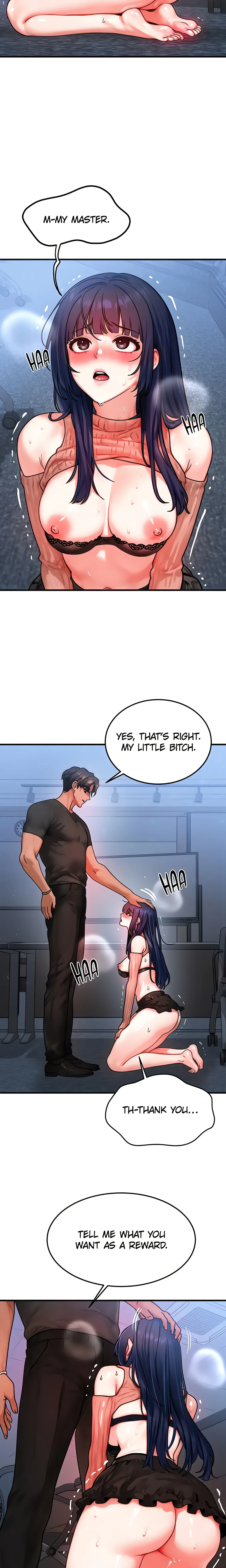 Traded Lives (Official) chapter 41 page 19
