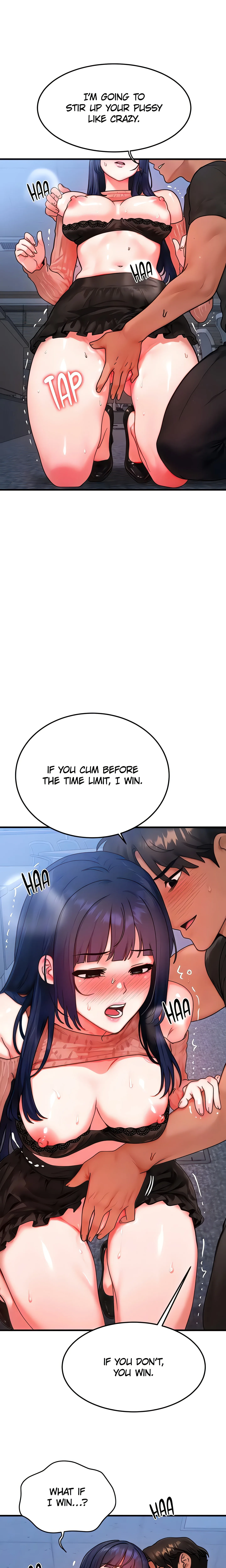 Traded Lives (Official) chapter 41 page 6