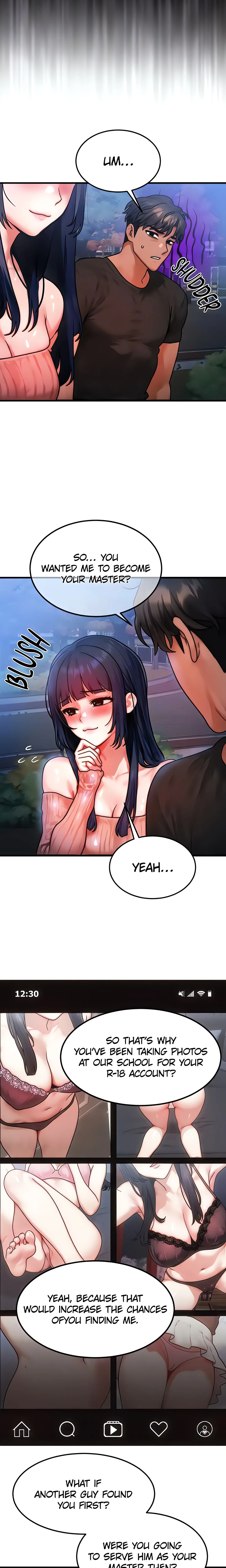Traded Lives (Official) chapter 42 page 17