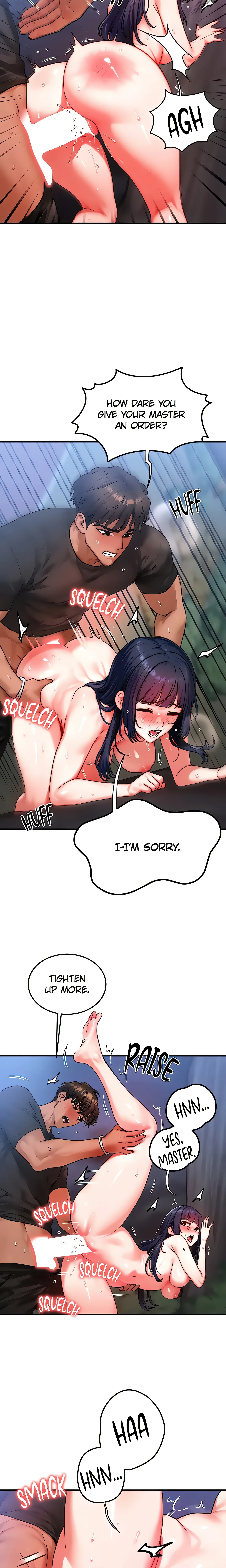 Traded Lives (Official) chapter 43 page 11