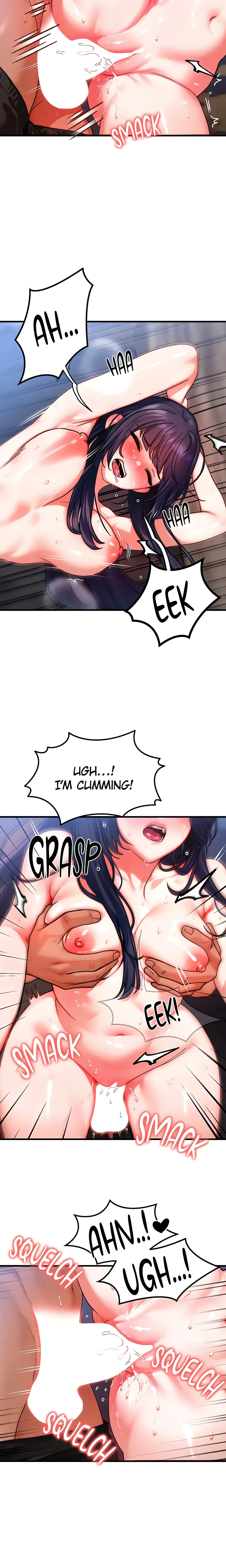 Traded Lives (Official) chapter 43 page 12