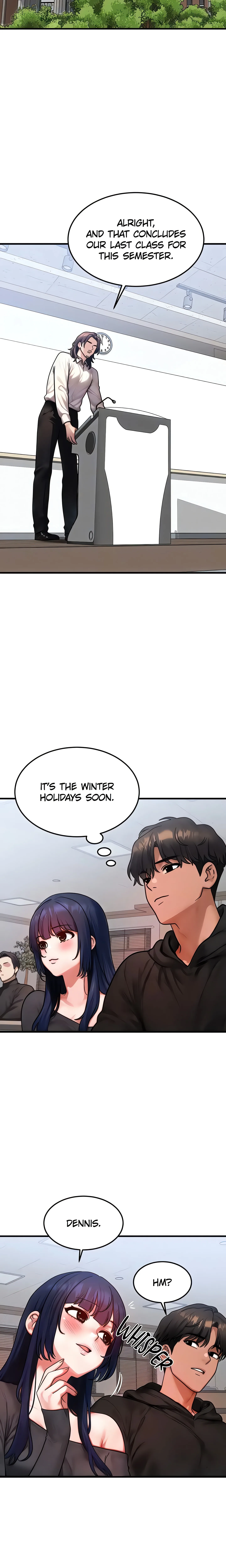 Traded Lives (Official) chapter 43 page 15