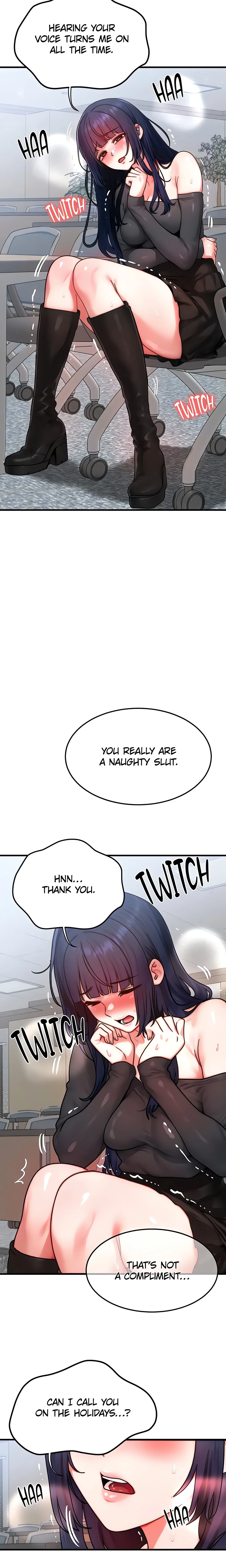 Traded Lives (Official) chapter 43 page 17