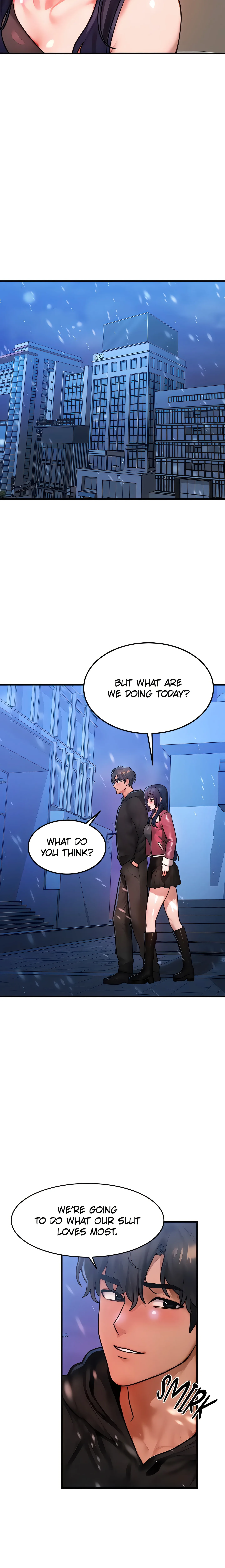 Traded Lives (Official) chapter 43 page 19
