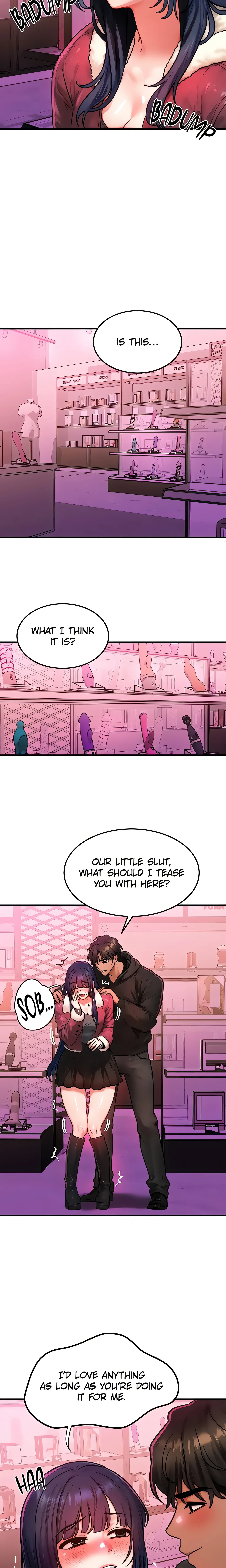 Traded Lives (Official) chapter 43 page 21