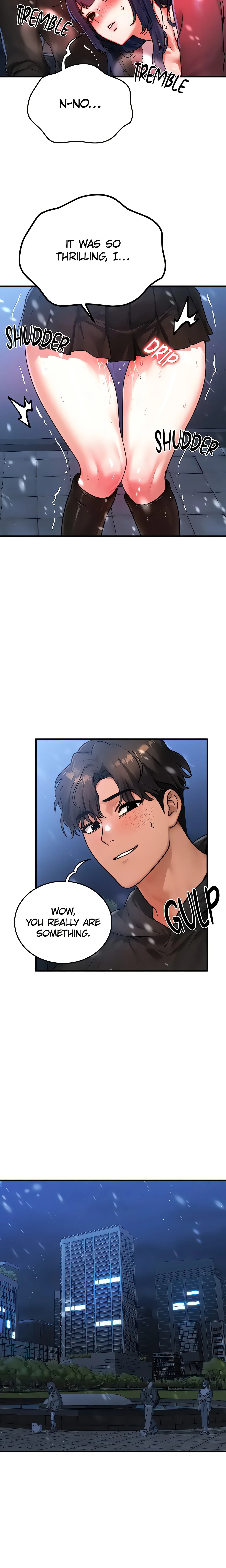 Traded Lives (Official) chapter 44 page 12