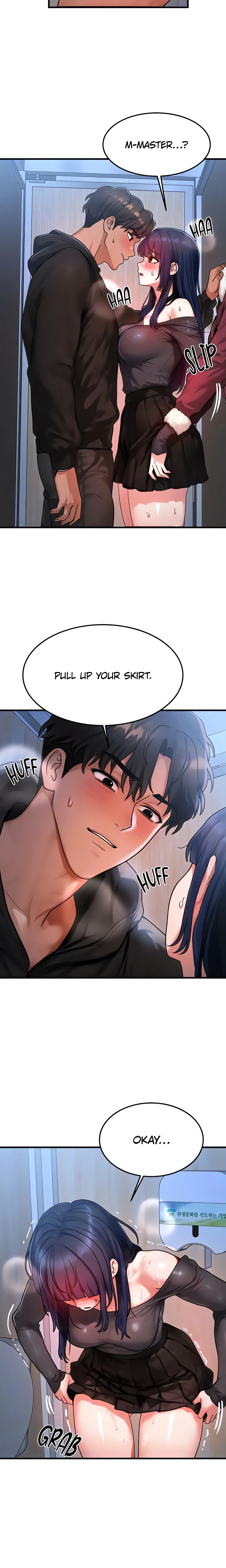 Traded Lives (Official) chapter 44 page 14